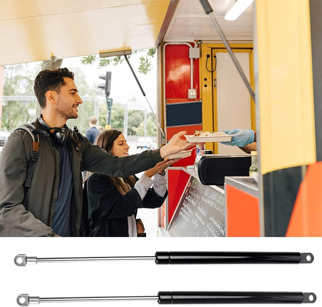 Stück Gasdruckfedern unterstützen Wohnwagen für 2 E015 Wohnmobil-Gasfedern-Zubehör G4 12 140 1 330 A