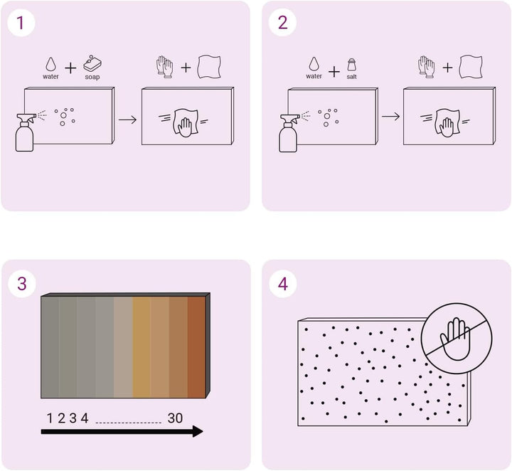 vidaXL Feuerstelle Braun 80 x 80 x 40 cm Wetterfeststahl, Feuerschale für Garten und Terrasse, moder
