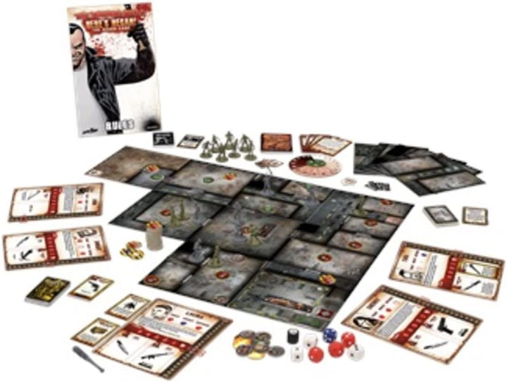 Mantic Games MGWDN101 Zubehör