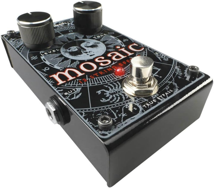 DigiTech Mosaic Polyphonic 12-Saiter-Effektpedal für Gitarren