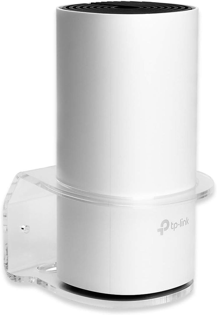 HOLACA Wandhalterung für TP-Link Deco M4/E4/S4/S7/P9 Whole Home Mesh WiFi System, Kabel-Management H