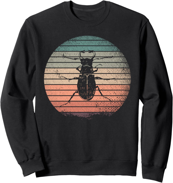 Retro Käfer Sweatshirt