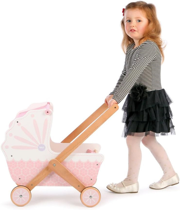 Tidlo T-00213-3-in-1-Puppenwagen