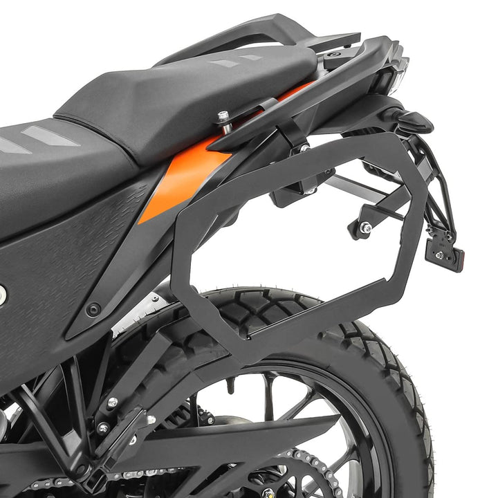 Kofferträger für KTM 390 Adventure 20-22 für Koffer und Satteltaschen