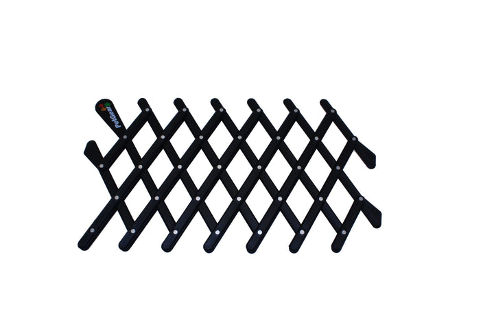 PetGear Window Vent Guard, einen Artikel 1 Schwarz, 1 Schwarz