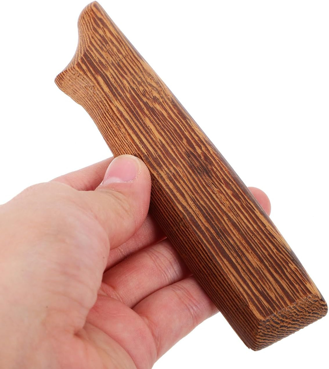 UPKOCH Küchenmessergriff Aus Holz Chef-Cutter-Griff Küchenschneider-Griff Ersatz Für Zuhause Küche R