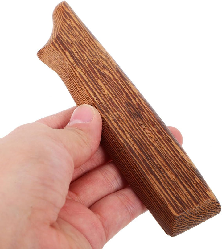 UPKOCH Küchenmessergriff Aus Holz Chef-Cutter-Griff Küchenschneider-Griff Ersatz Für Zuhause Küche R