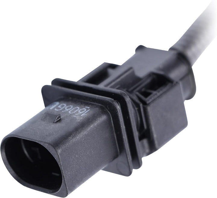 Bosch 0281004018 - Lambdasonde mit fahrzeugspezifischem Stecker