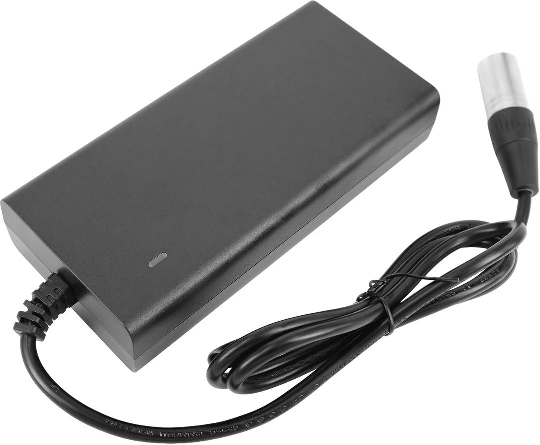 PowerSmart® 42V 3A Ladegerät für 36V Akkus Derby Cycle Impulse 14574-1GP 11 Ah, Impulse 16565-1GP 15