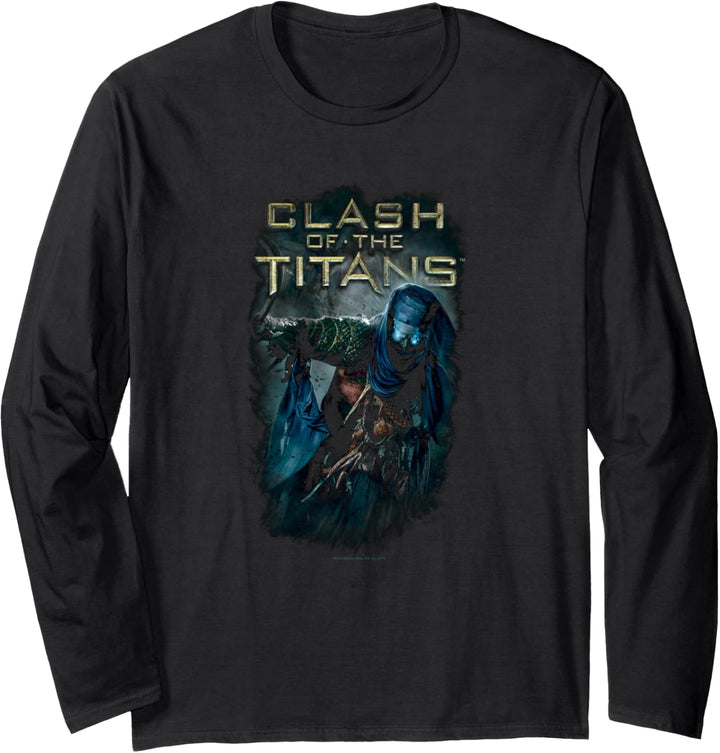 Clash of the Titans Sheikh Langarmshirt