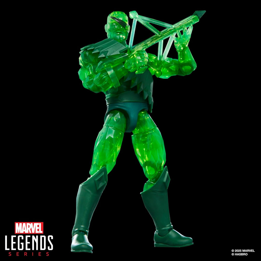 Marvel Legends Series Warbow Saga of Crystar Comics Action-Figur, Warbow