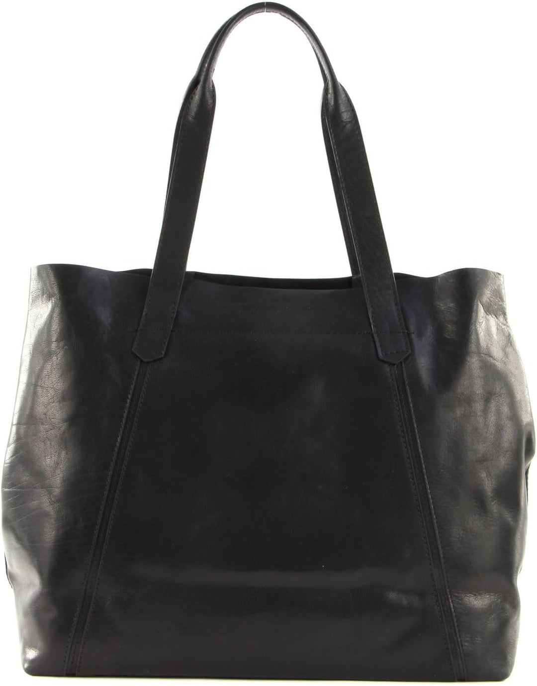 SADDLER Paris Tote Bag Black