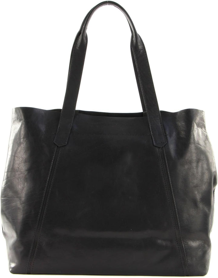 SADDLER Paris Tote Bag Black