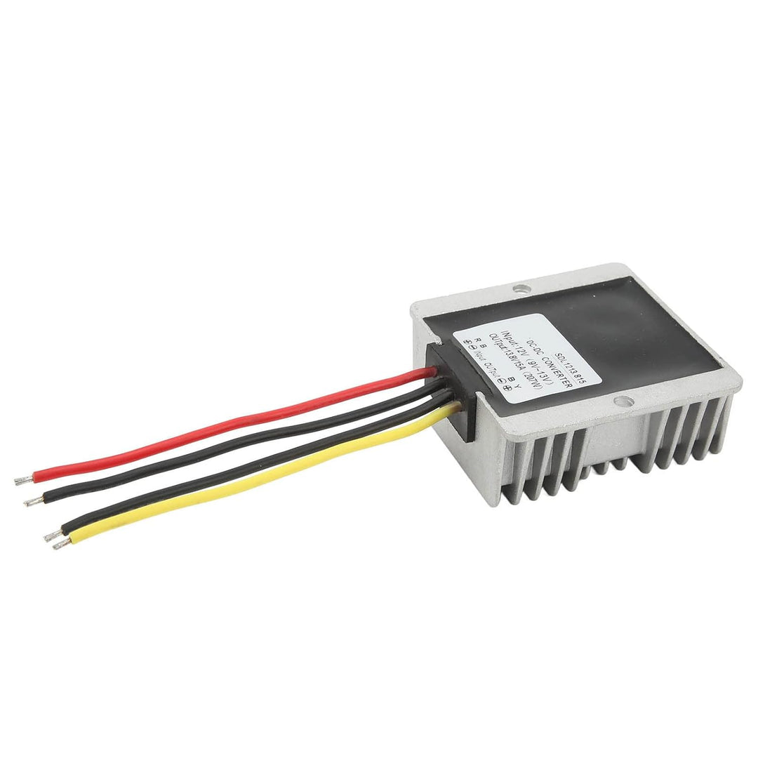 DC-zu-DC-Aufwärtsmodul, DC-zu-DC-Aufwärtsmodul 12V 9-13V auf 13,8V 15A Boost-Spannungswandlermodul A
