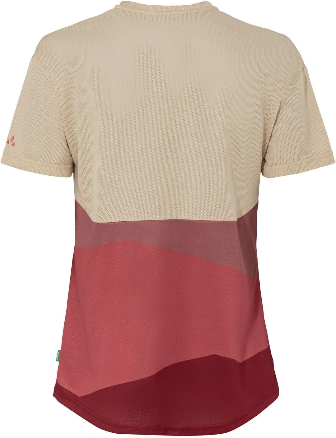 VAUDE Damen Women's Moab T-Shirt Vi T-Shirt 36 Brick, 36 Brick