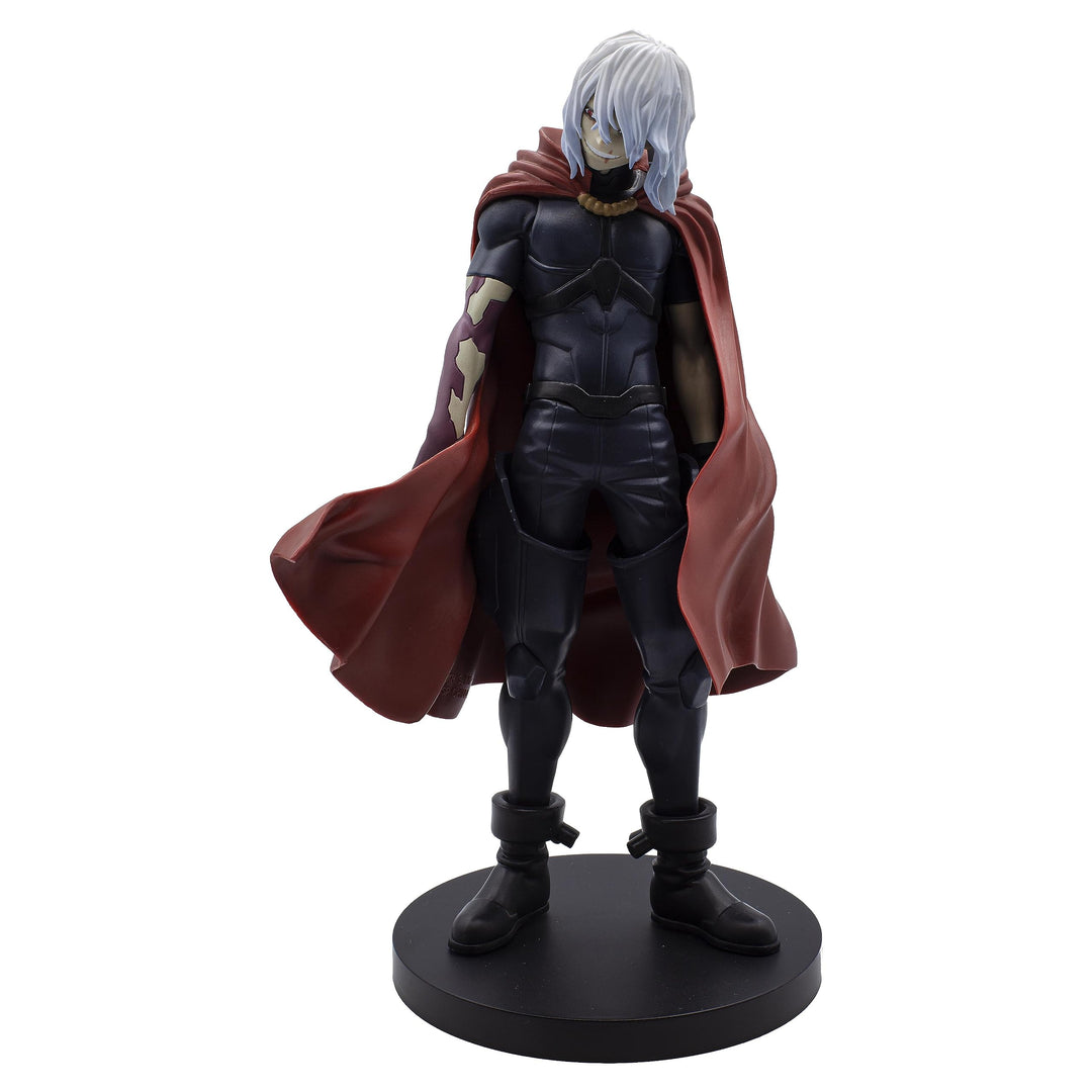 BANPRESTO My Hero Academia - Tomura Shigaraki - Figurine DXF 20cm