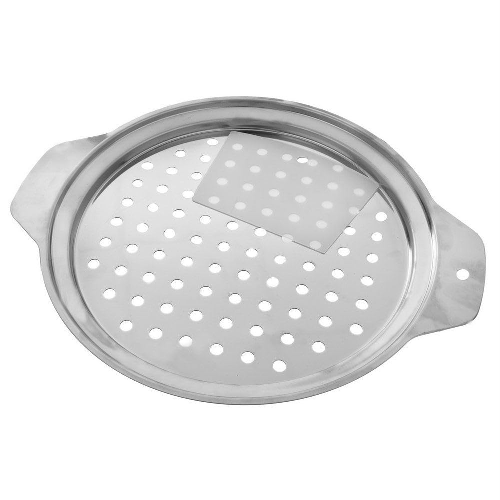 Spätzlereibe Spätzlesieb Spätzlebrett aus Edelstahl 27 cm
