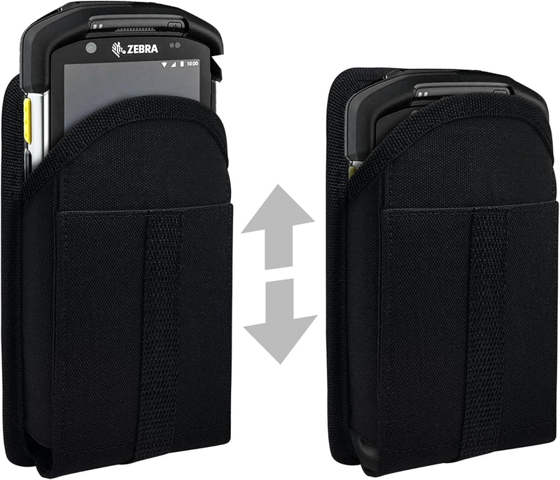CBUS Scannertasche Tragetasche Tasche Kompatibel mit Zebra TC53, TC52, TC77, TC70, TC70x, TC75, TC75