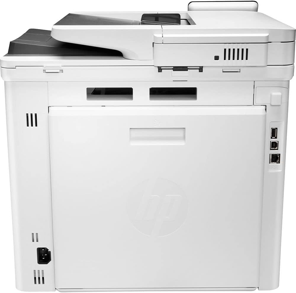 HP Color LaserJet Pro M479dw (W1A77A) - Farb-Multifunktionsdrucker: Drucken, A4, Scannen, Kopieren (