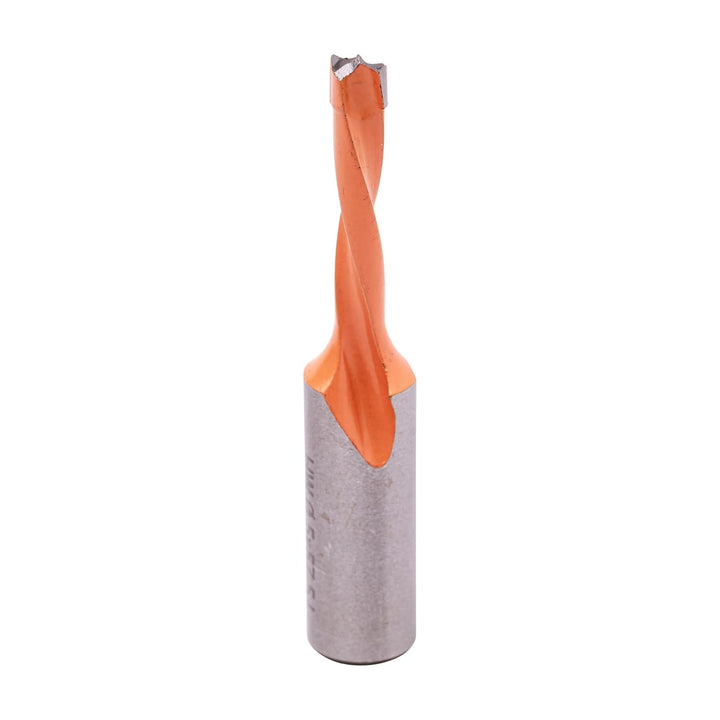 ENT 22161 Dübelbohrer HW, Schaft (S) 10 mm, Durchmesser (D) 5 mm, NL 27 mm, SL 27 mm, L 57,5 mm, Lin