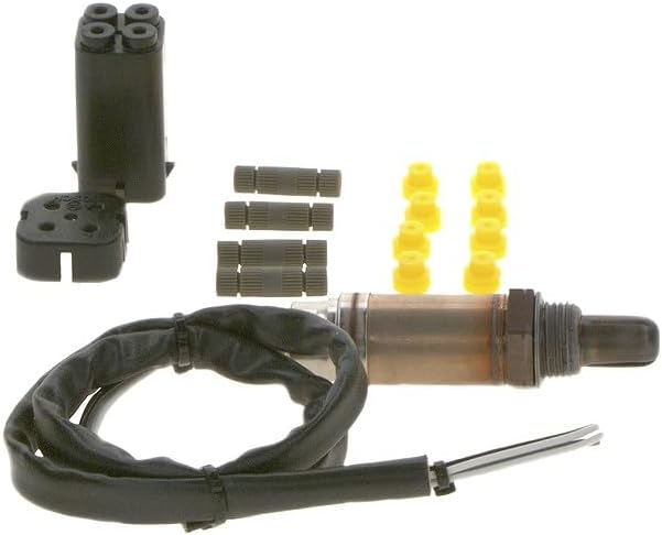 Bosch 0258005729 - Universal Lambdasonde mit patentierter Bosch-Steckverbindung