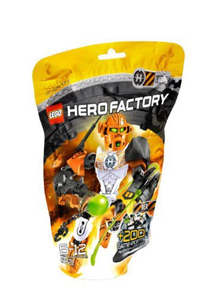 Lego 6221 - Hero Factory: Nex