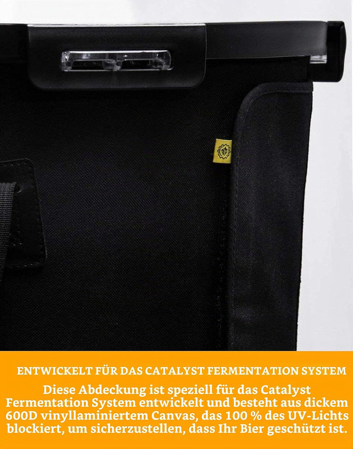 Catalyst Tankabdeckung, 6,4 l