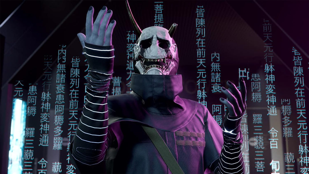 GhostWire: Tokyo für PS5 (uncut Edition)