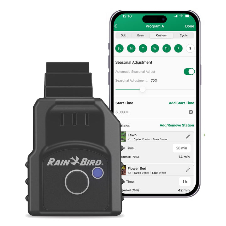 Rain Bird LNK2 WLAN-Modul für Bewässerungssystem