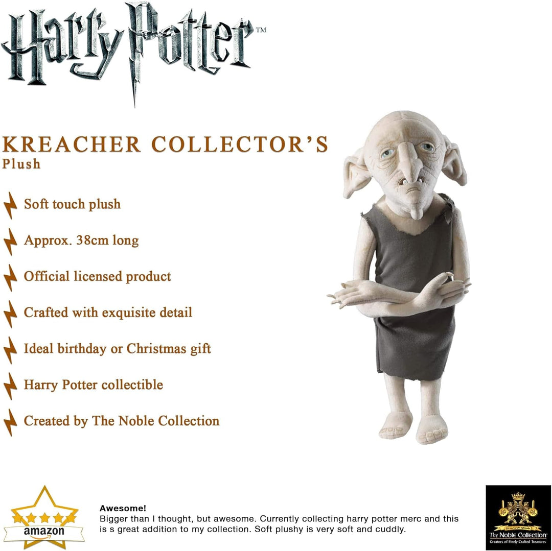 The Noble Collection Kreacher Sammler Plüsch …