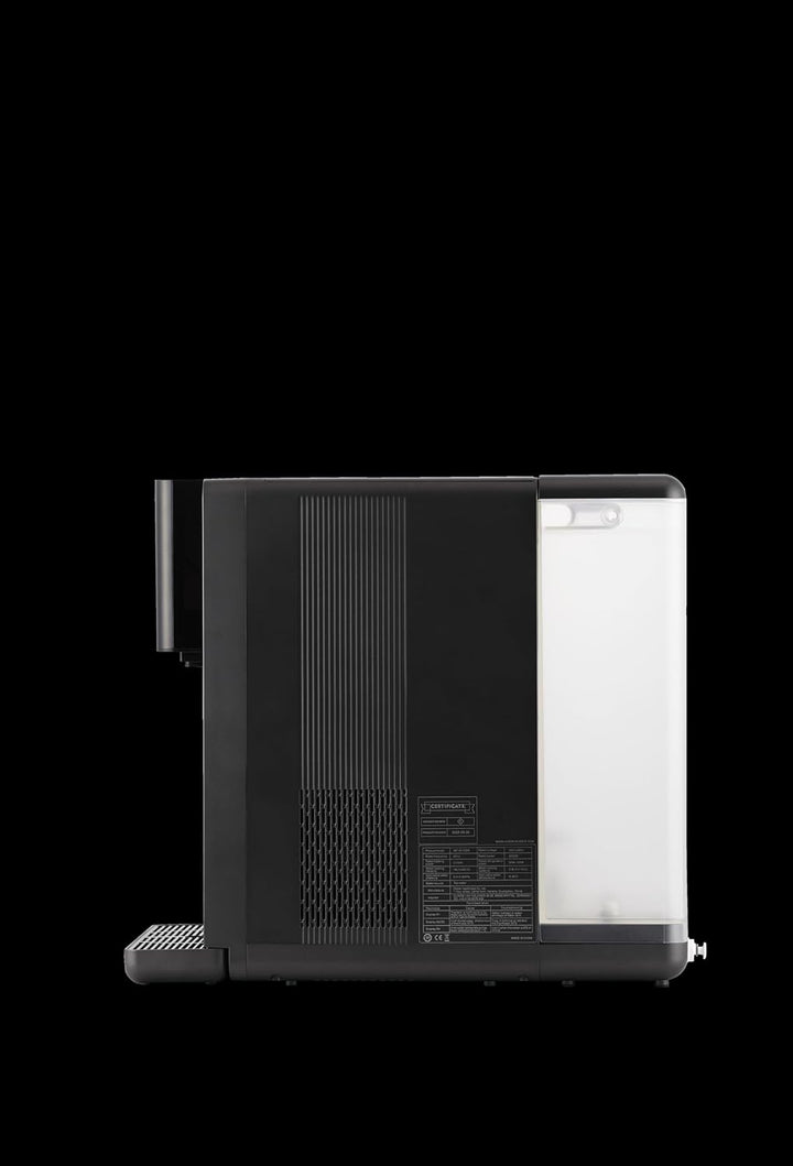 Hurom Wasserreiniger | All-in-One (Kalt-, Warm- & Heisswasser) | 3-Stufen-Filtersystem (RO/PAC/CF) |