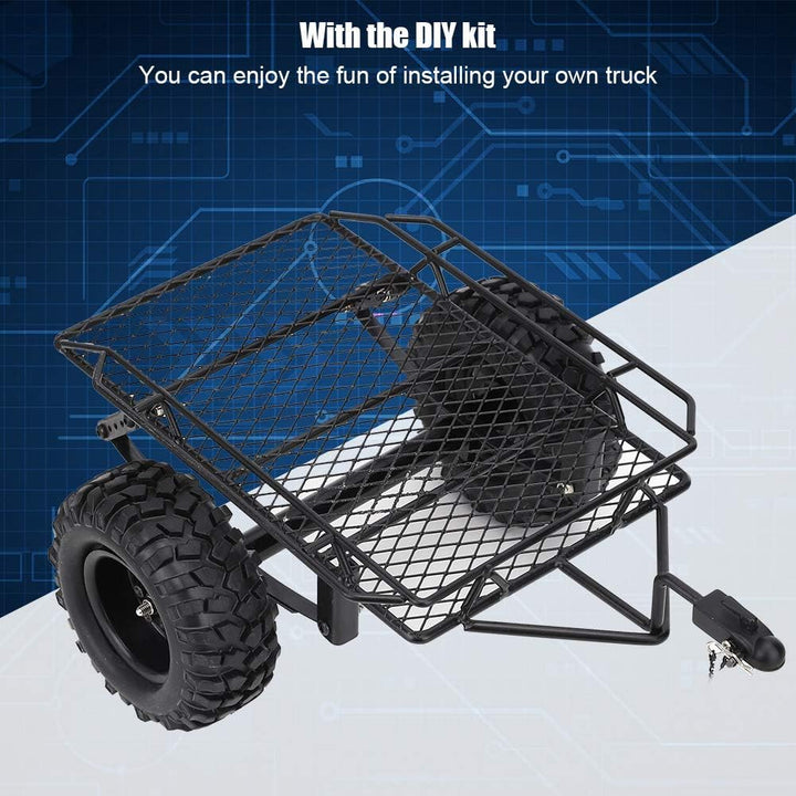 RC Ritzel Set Metall RC Anhänger für Anhänger, 0,6M Modul 24T Bis 28T 3,175mm Präzise Aluminiumlegie