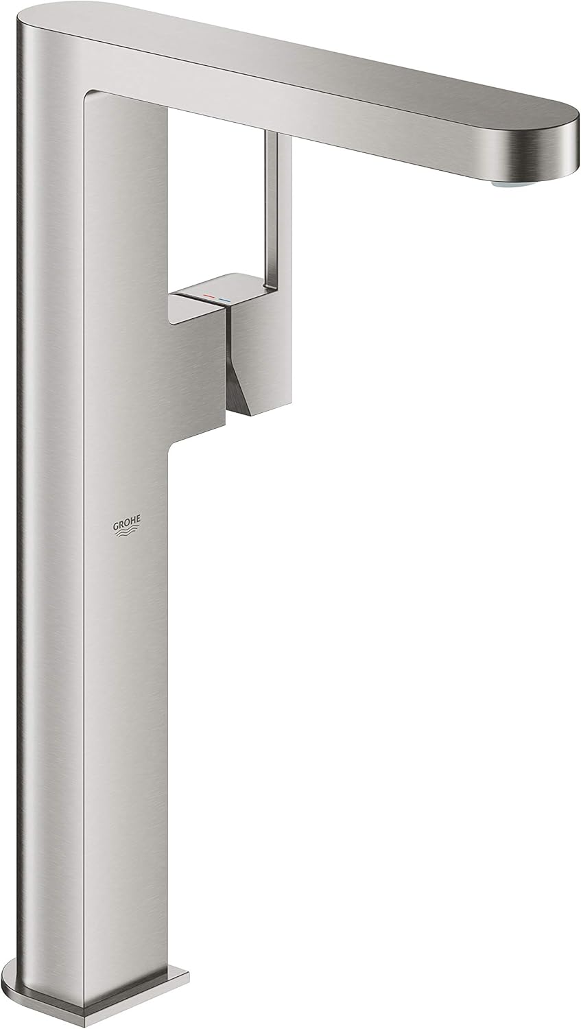 GROHE 32618DC3 Plus Waschtischbatterie, supersteel