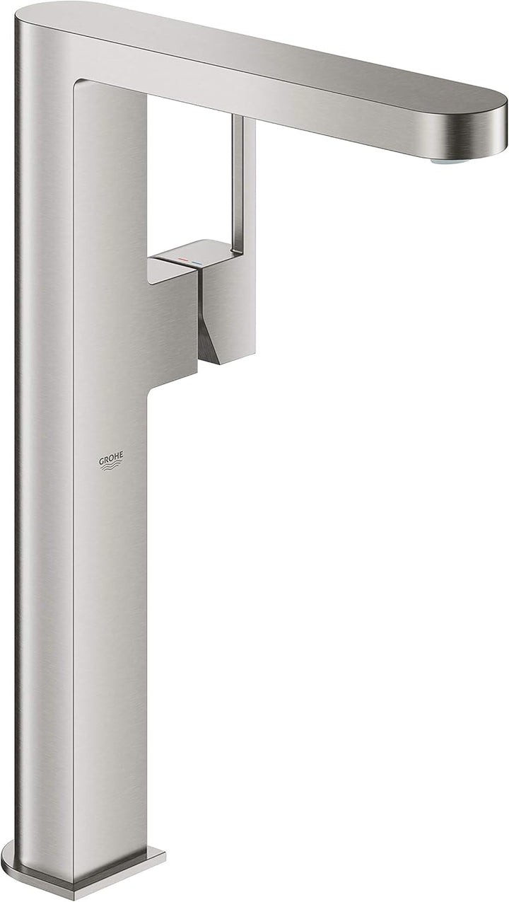 GROHE 32618DC3 Plus Waschtischbatterie, supersteel
