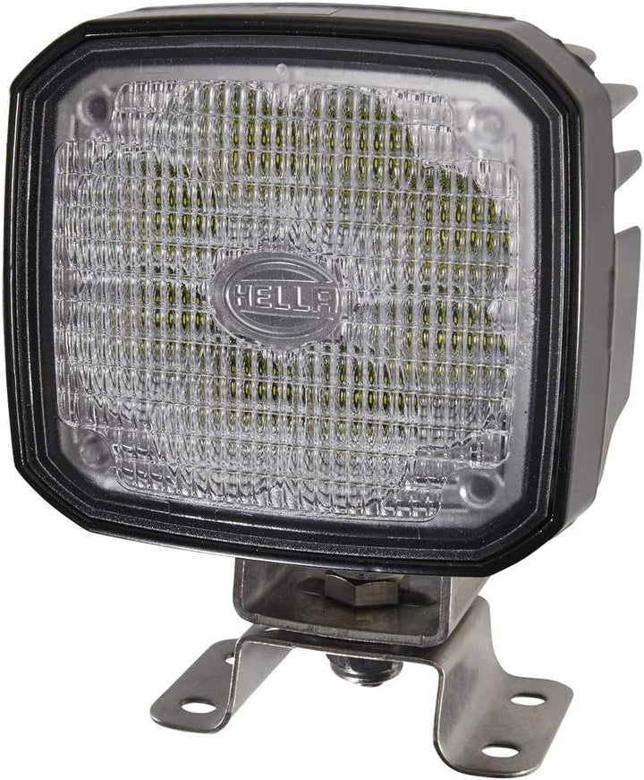 HELLA - LED-Arbeitsscheinwerfer - Ultra Beam Gen. II - 12/24V - 4400lm - geschraubt/Anbau - stehend/