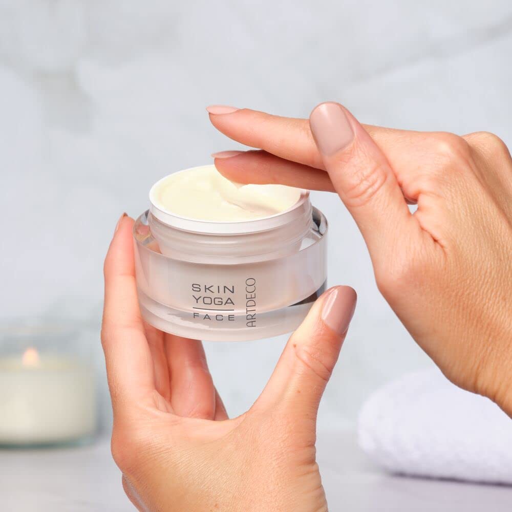 ARTDECO Anti-Wrinkle Cream With Q10 - Anti-Falten Gesichtscreme mit Q10 - 1 x 50 ml