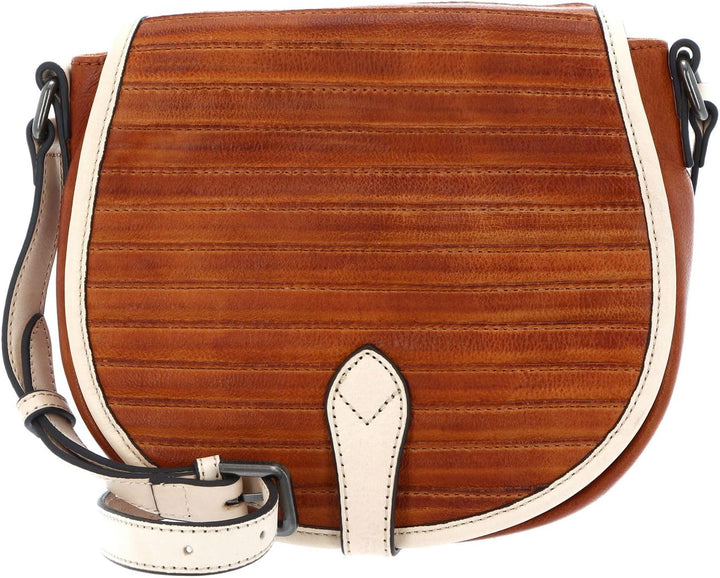 FREDsBRUDER Cruise Collection Night Stroll Bag Dark Honey