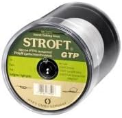 WAKU Schnur STROFT GTP Typ S Geflochtene 500m Silbergrau S3-0,200mm-8kg