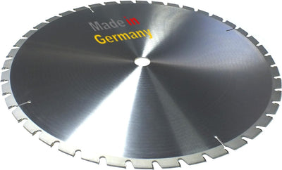 HM Sägeblatt 600 x 35 mm " nagelfest " mit 42 x FF - Zähnen Widia Kreissägeblatt zum Sägen für Holz