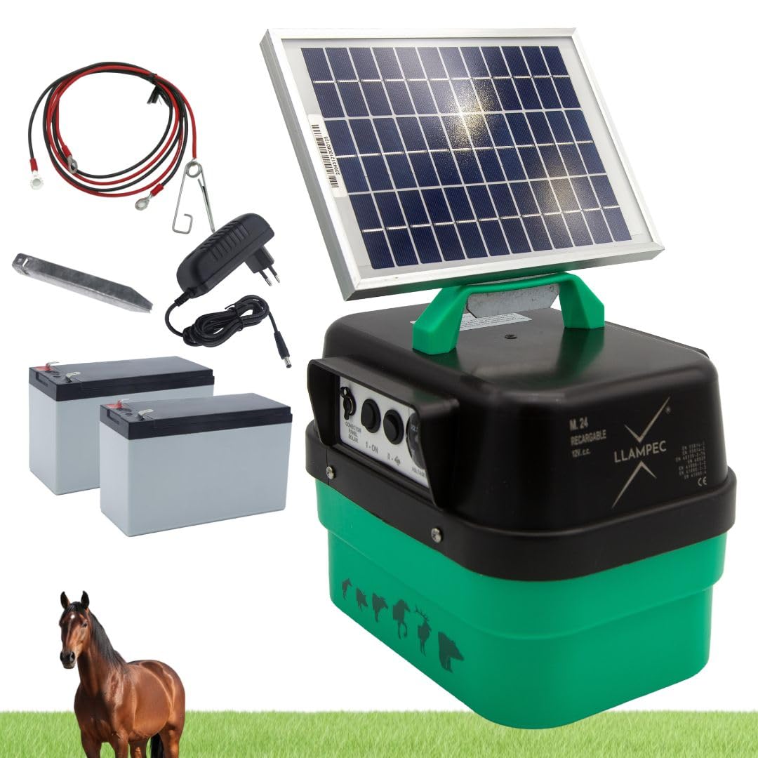 Llampec pas00024s – Hirte Elektro