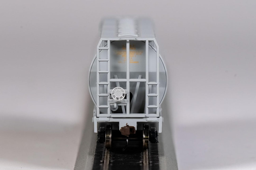 Bachmann Züge Santa Fe 4 Bay Zylindrische Getreide Hopper