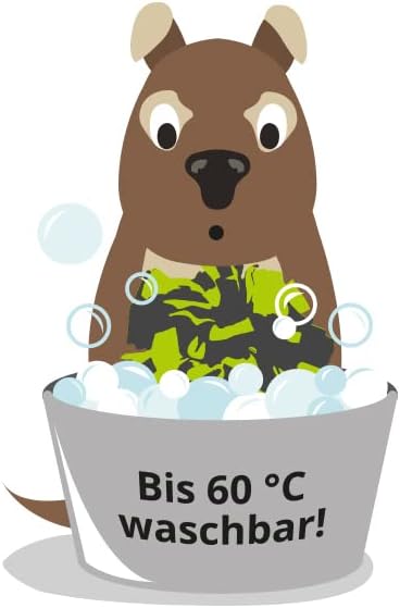 TrendPet Schnüffelball - 25cm Durchmesser, Aktivspielzeug für Hunde, Orange, Orange