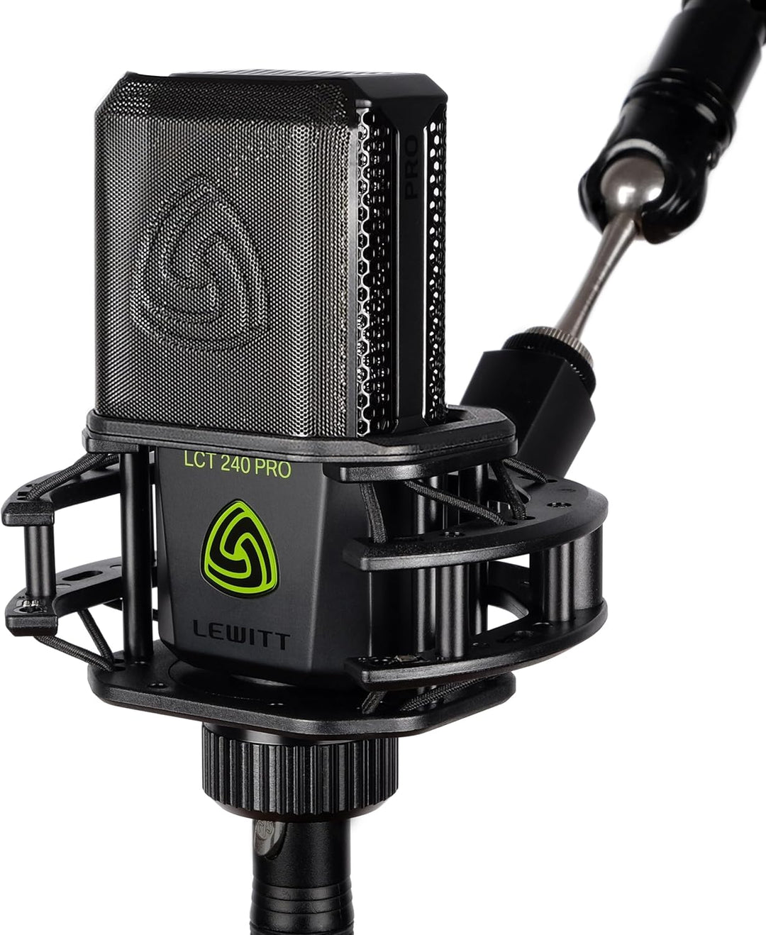 LCT 240 PRO Vocal Set - XLR-Kondensatormikrofon für Gesang, Instrumente, Podcasting &amp; Streaming - pr