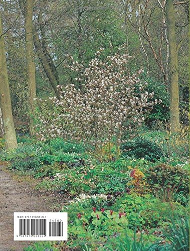 Pimpernel Press Beth Chatto's Shade Garden: Shade-Loving Plants for Year-Round Interest