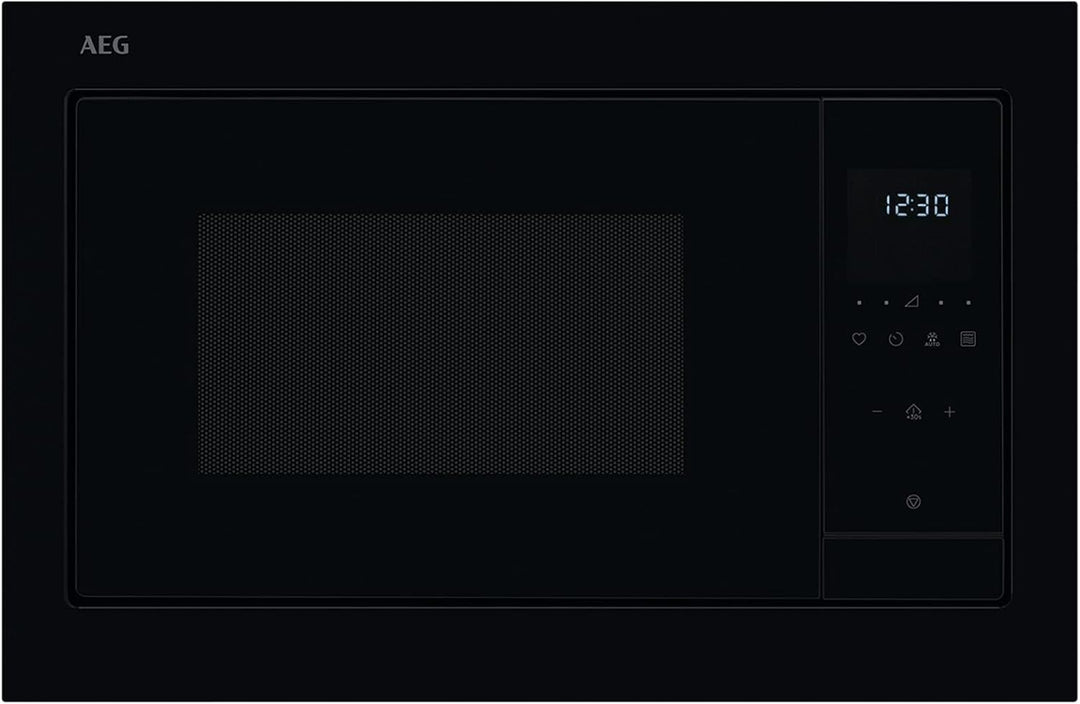 AEG NMS5G251EB Einbau-Mikrowelle mit Grill Schwarz