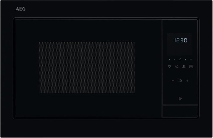 AEG NMS5G251EB Einbau-Mikrowelle mit Grill Schwarz