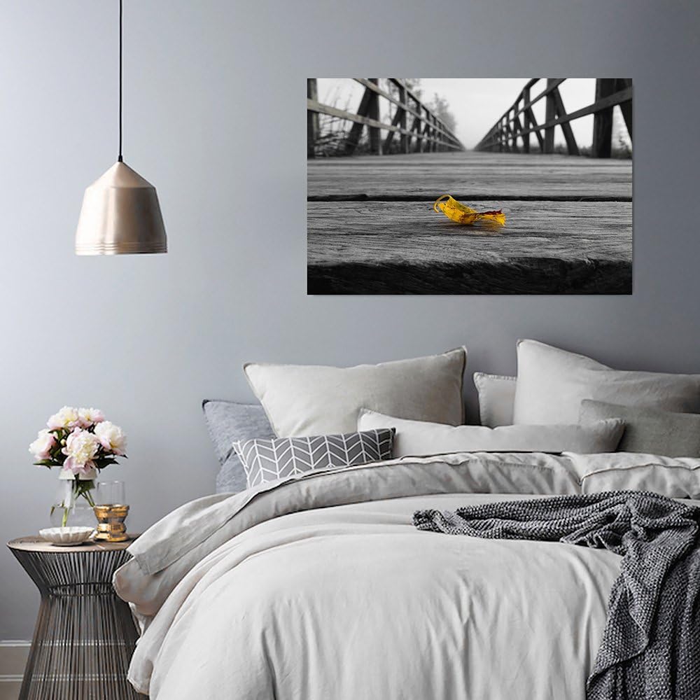 Feeby Frames. Wandbild - 1 Teilig - 50x70 cm, Leinwand Bild Leinwandbilder Bilder Wandbilder Kunstdr