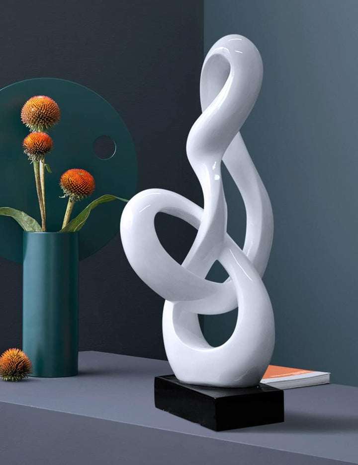 NENBOLEC Musiker Skulptur Statue Musik Dekor Figuren Modern Arts Klavier Geschenk Wohnzimmer Kunst P