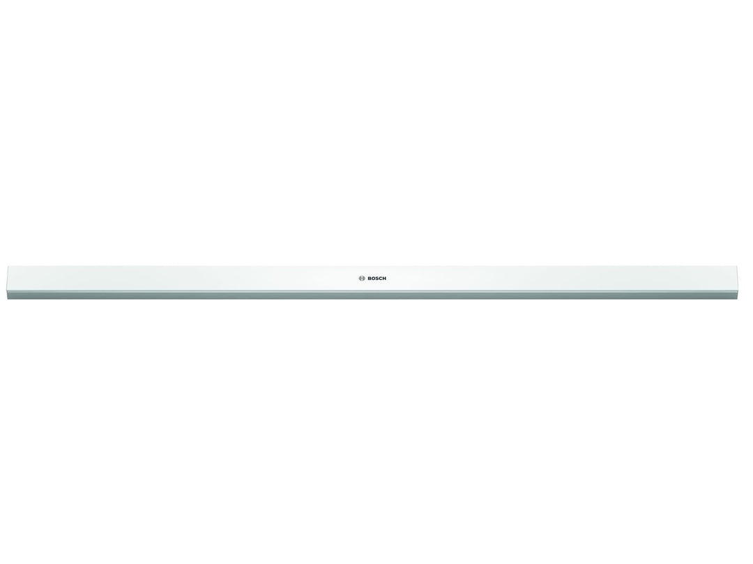 Bosch DSZ4982 Zubehör für Dunstabzüge, Griffleiste Weiss, Made in Germany