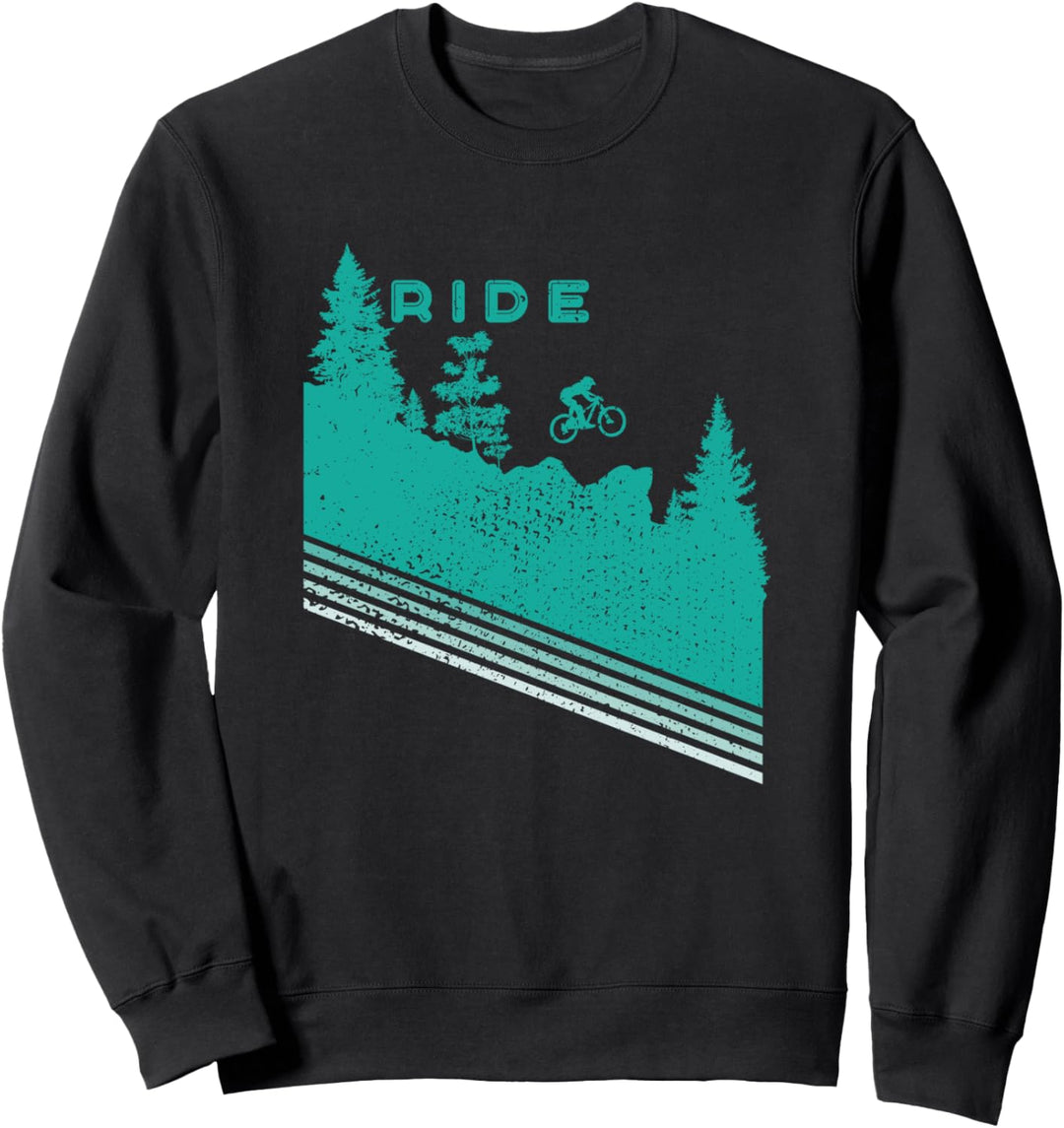 Fahrrad Sweatshirt